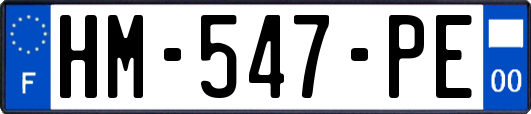 HM-547-PE