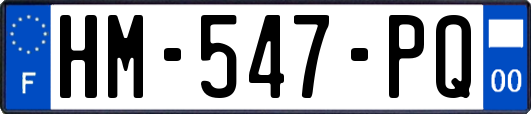 HM-547-PQ