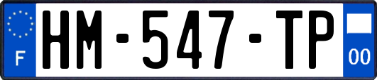 HM-547-TP