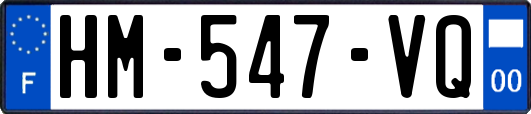 HM-547-VQ