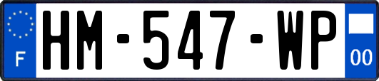 HM-547-WP