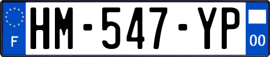 HM-547-YP