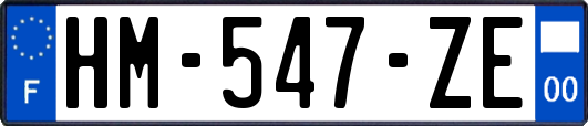 HM-547-ZE
