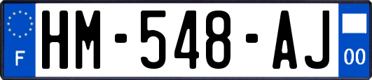 HM-548-AJ