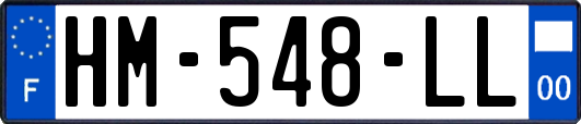 HM-548-LL