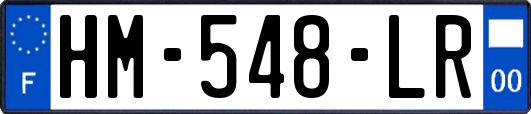 HM-548-LR
