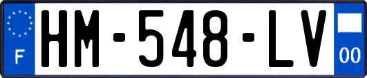 HM-548-LV