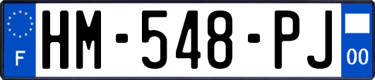 HM-548-PJ