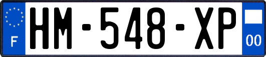 HM-548-XP