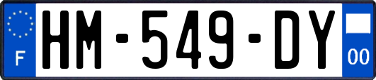 HM-549-DY