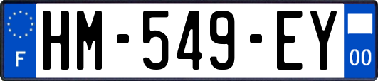 HM-549-EY