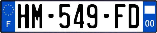 HM-549-FD