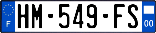HM-549-FS