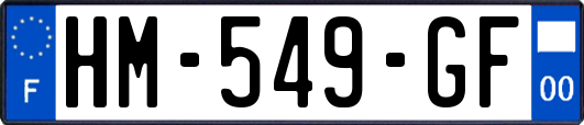 HM-549-GF