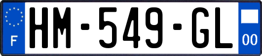 HM-549-GL