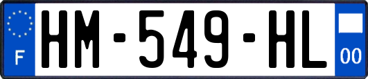 HM-549-HL