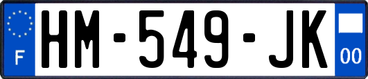 HM-549-JK