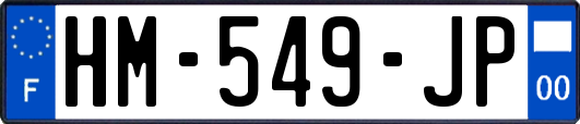 HM-549-JP