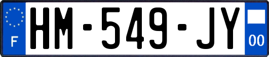 HM-549-JY