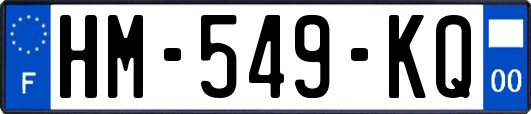 HM-549-KQ