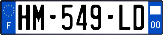 HM-549-LD