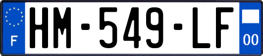 HM-549-LF