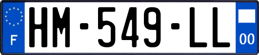 HM-549-LL
