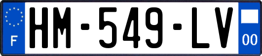 HM-549-LV