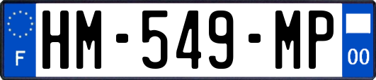 HM-549-MP