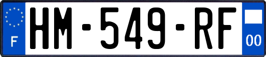 HM-549-RF