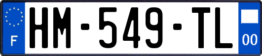 HM-549-TL