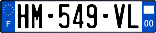 HM-549-VL