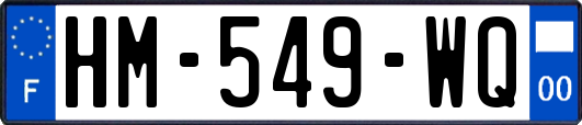 HM-549-WQ