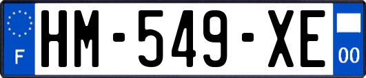 HM-549-XE