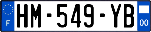 HM-549-YB
