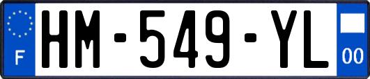 HM-549-YL