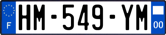 HM-549-YM