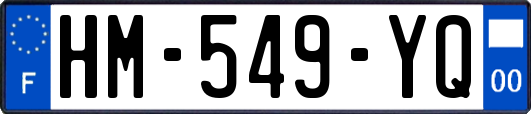 HM-549-YQ