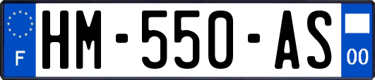HM-550-AS