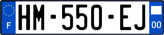 HM-550-EJ