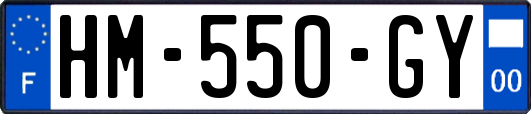 HM-550-GY