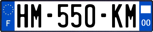 HM-550-KM