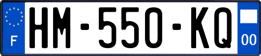 HM-550-KQ