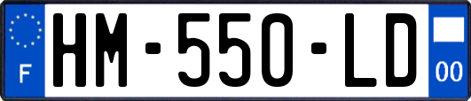 HM-550-LD