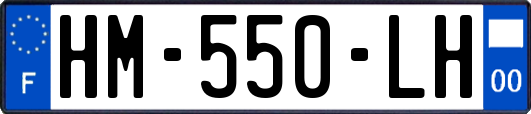 HM-550-LH