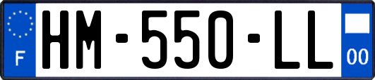 HM-550-LL