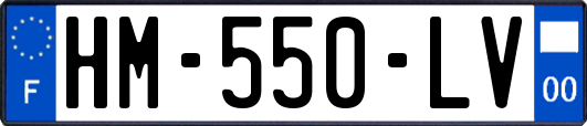HM-550-LV