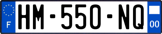 HM-550-NQ