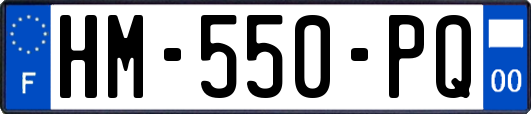 HM-550-PQ