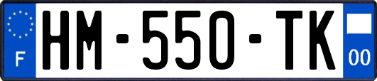 HM-550-TK